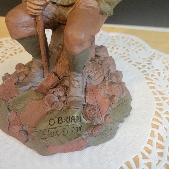 Tom Clark Collection Gnomes O'Brian Vintage - Picture 2 of 8